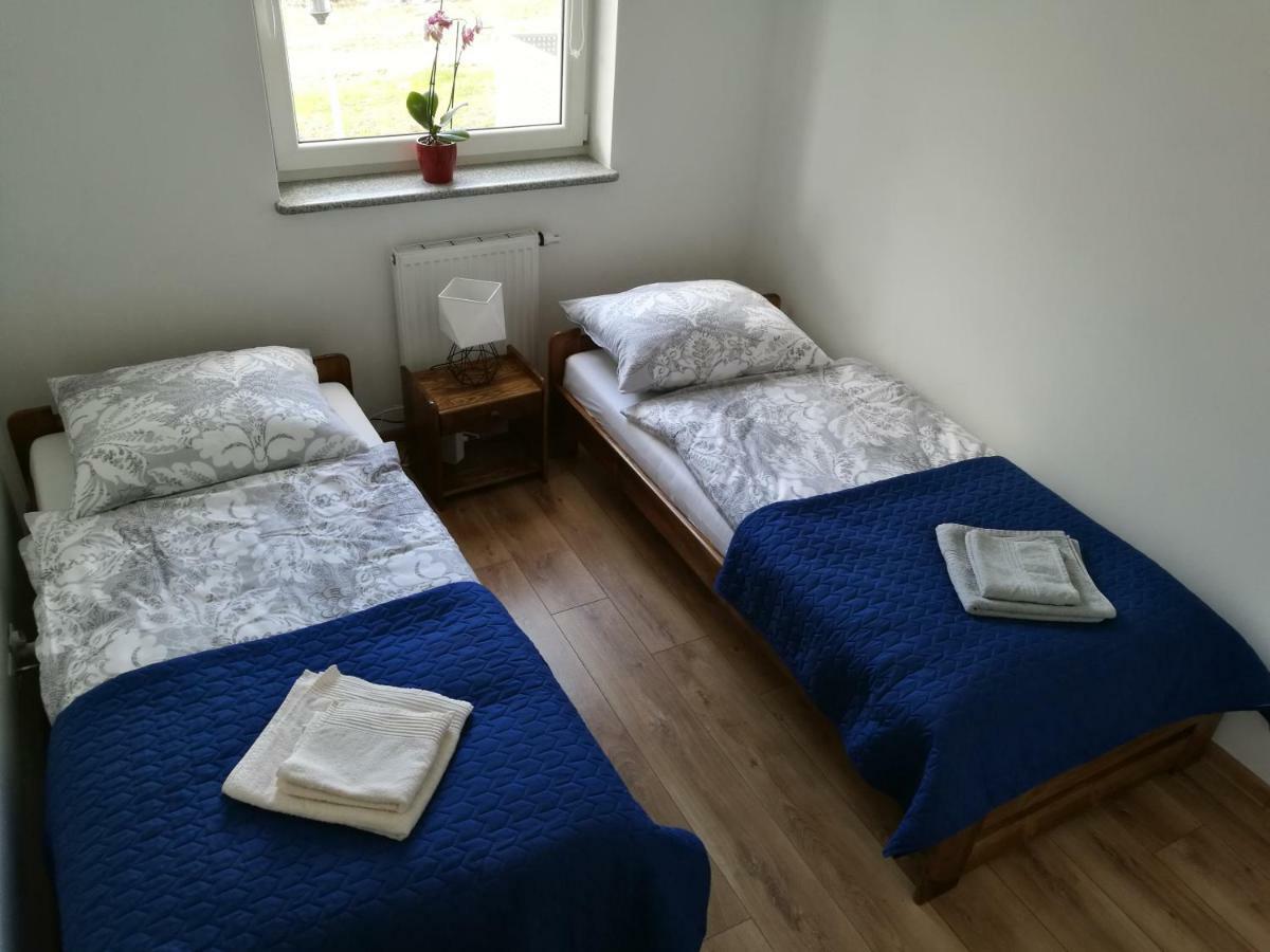 Gm Apartament Щецин Экстерьер фото
