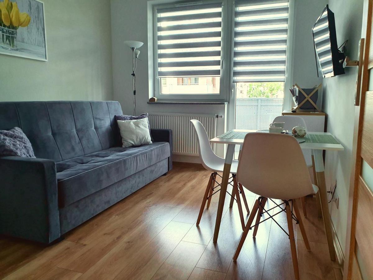 Gm Apartament Щецин Экстерьер фото