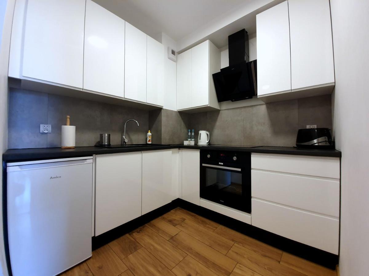 Gm Apartament Щецин Экстерьер фото