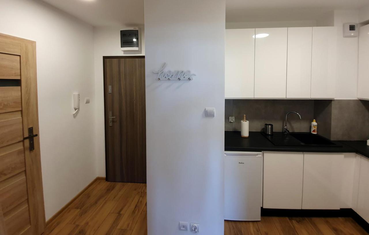 Gm Apartament Щецин Экстерьер фото