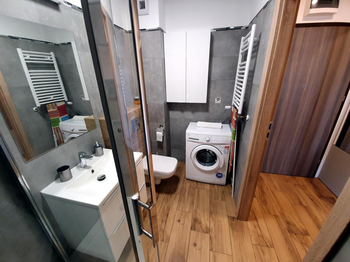 Gm Apartament Щецин Экстерьер фото
