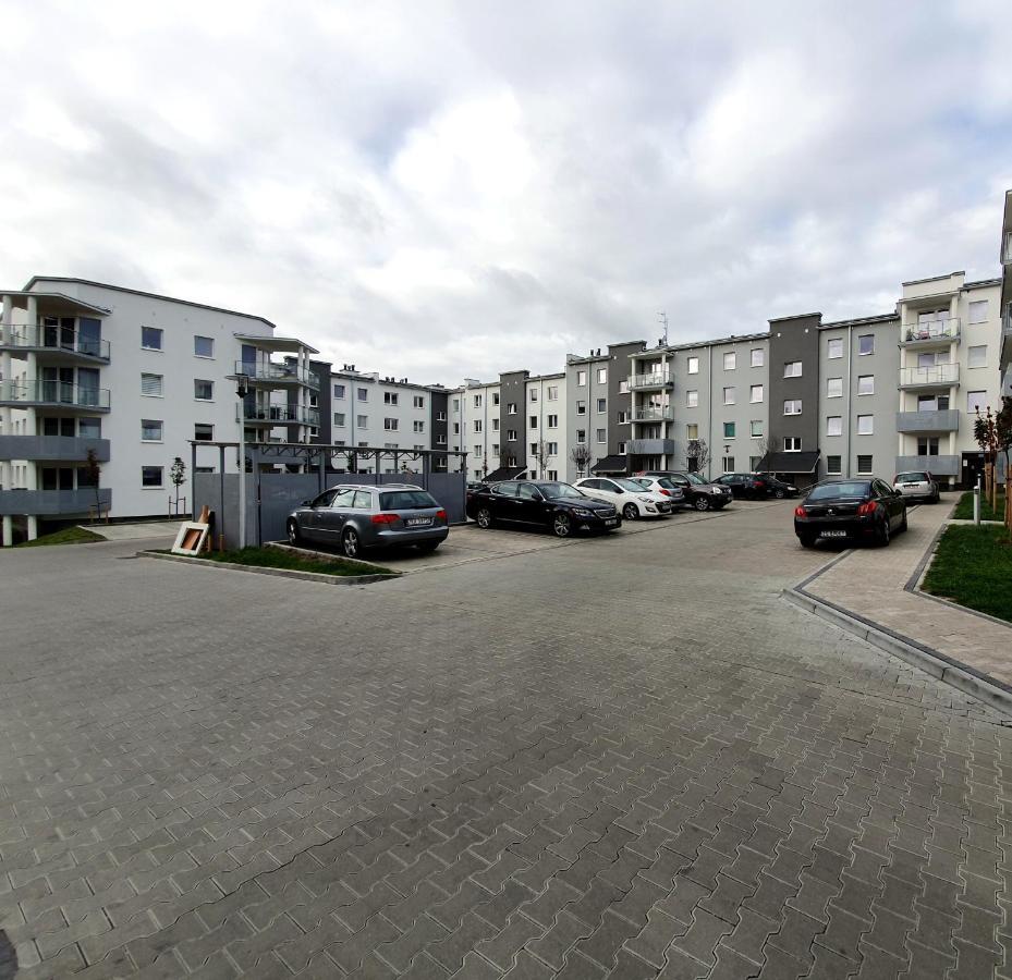 Gm Apartament Щецин Экстерьер фото