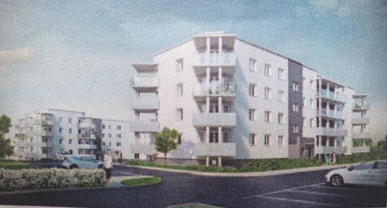 Gm Apartament Щецин Экстерьер фото