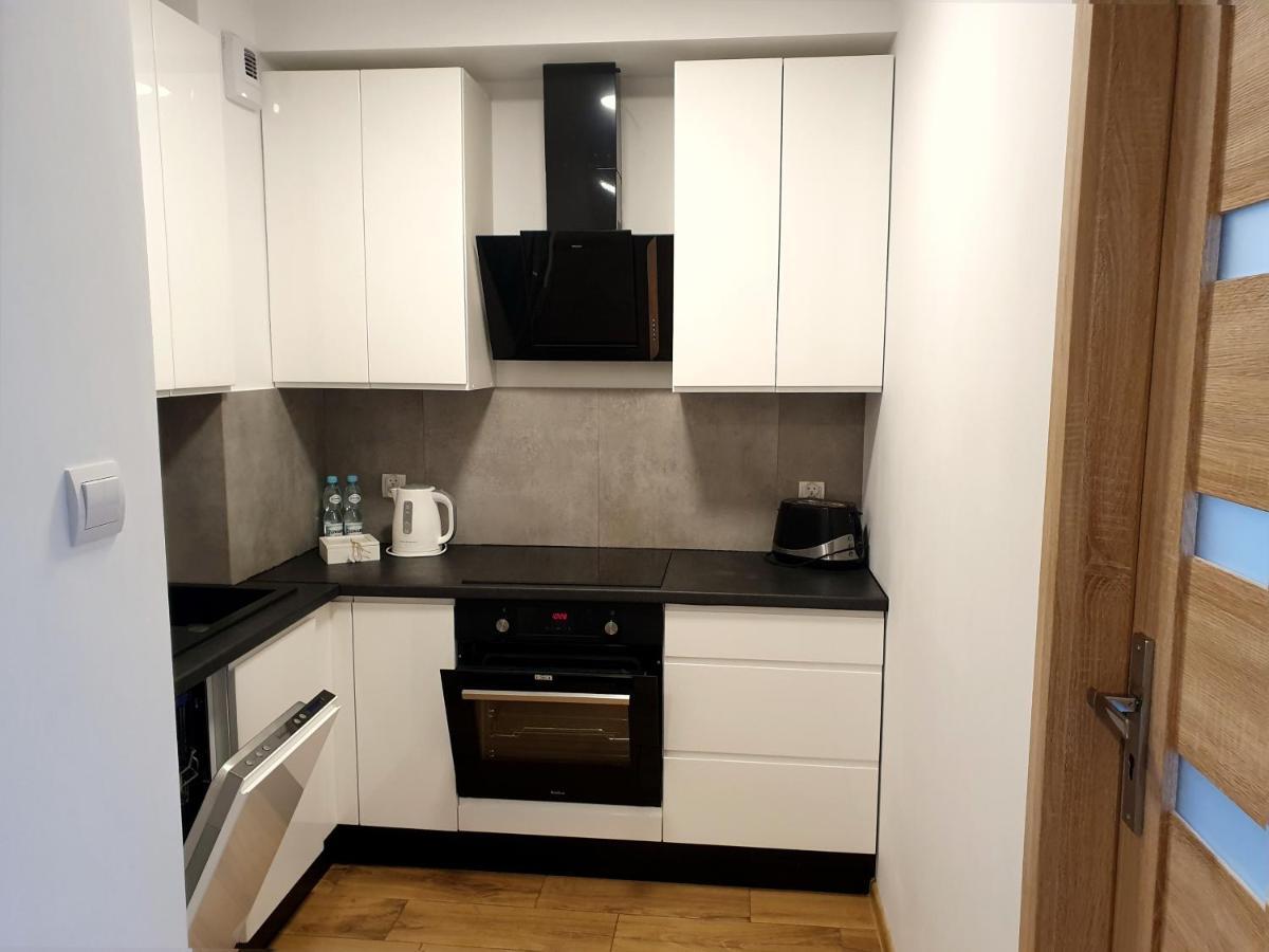Gm Apartament Щецин Экстерьер фото