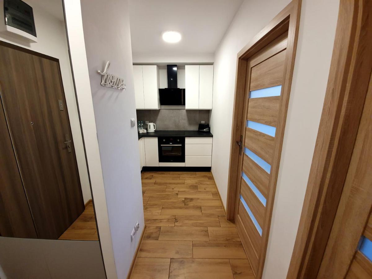 Gm Apartament Щецин Экстерьер фото