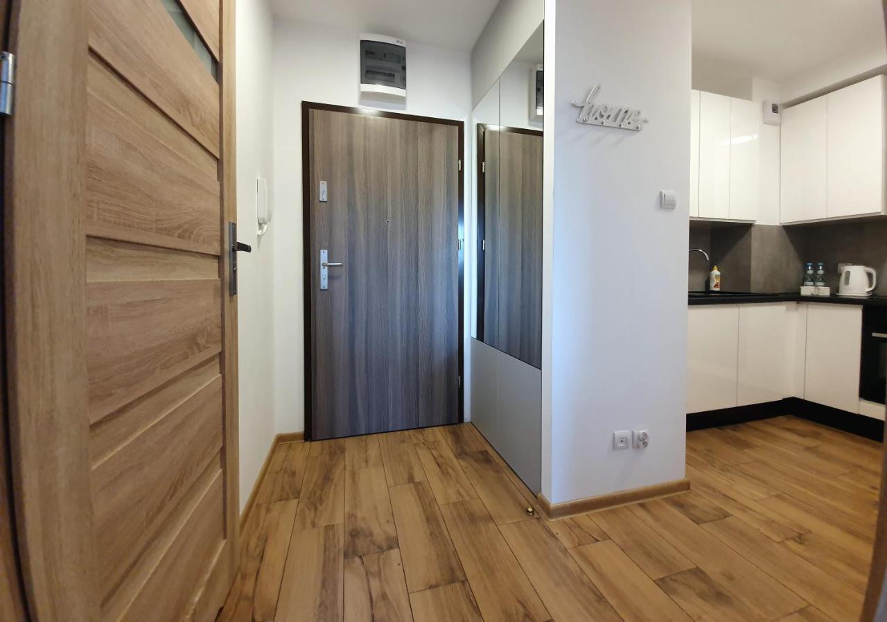 Gm Apartament Щецин Экстерьер фото