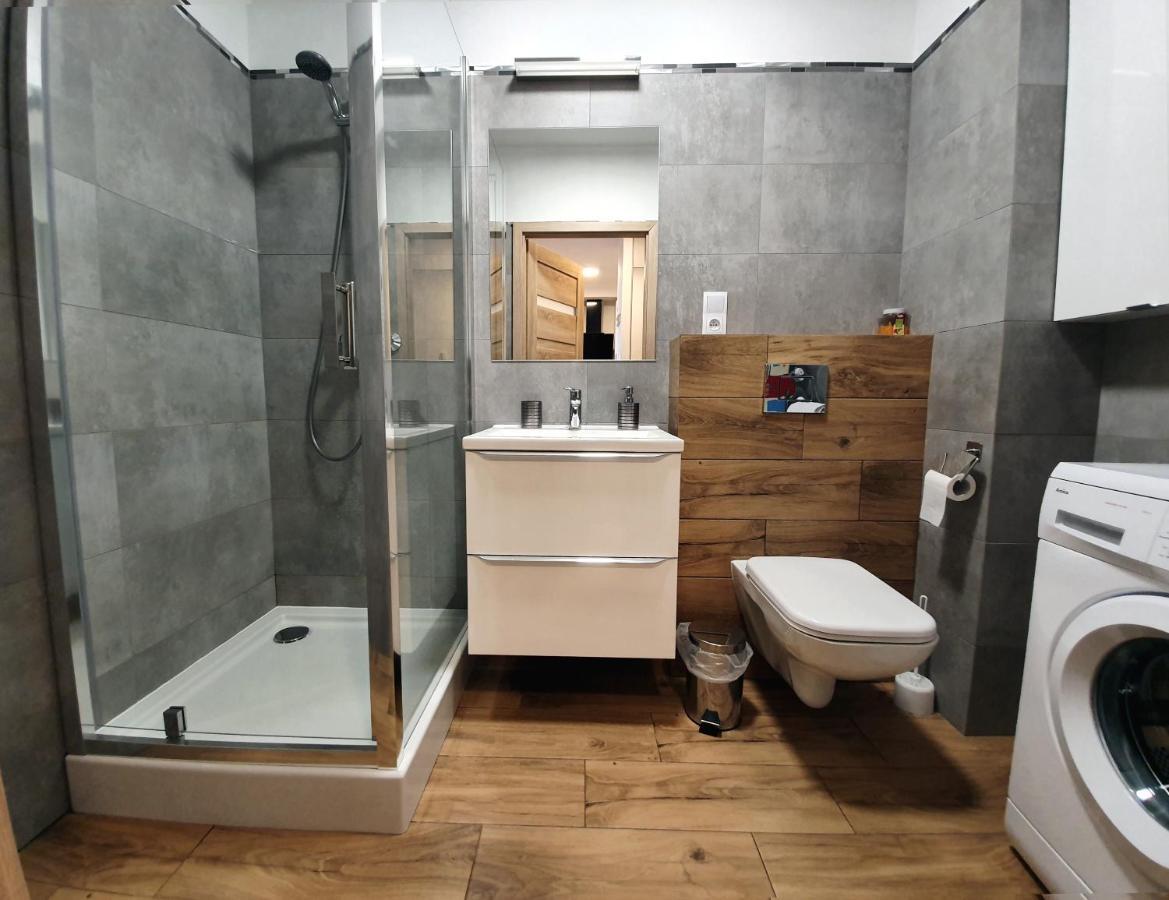 Gm Apartament Щецин Экстерьер фото