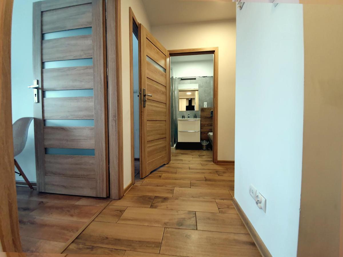 Gm Apartament Щецин Экстерьер фото
